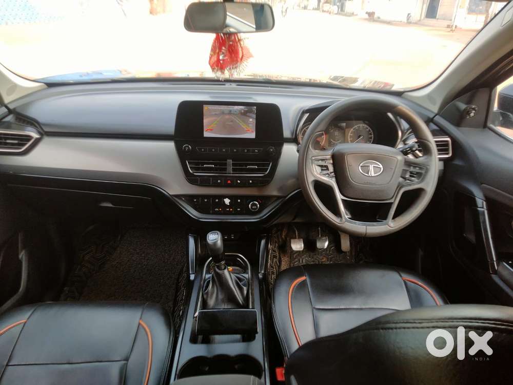 Tata Harrier 2.0 Kryotec Xt Plus Dark Edition, 2023, Diesel