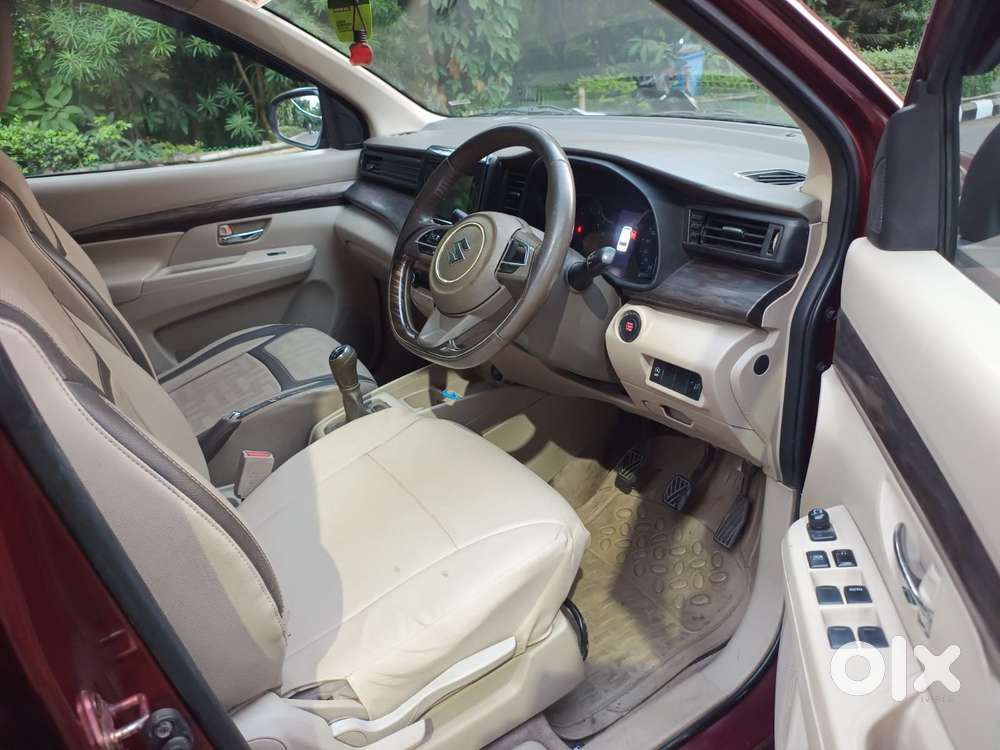 Maruti Suzuki Ertiga Zxi Plus Petrol, 2019, Petrol