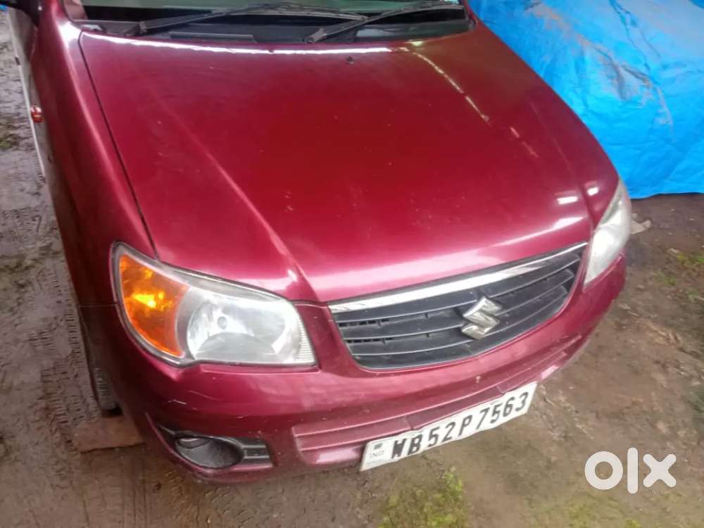 Maruti Suzuki Alto 2012 Petrol Manual