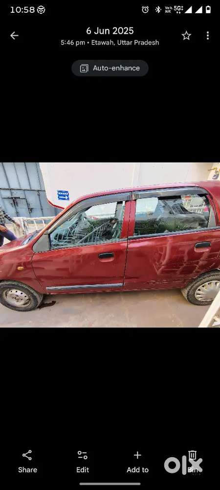 Maruti Suzuki Alto 2010 Petrol 80000 Km Driven