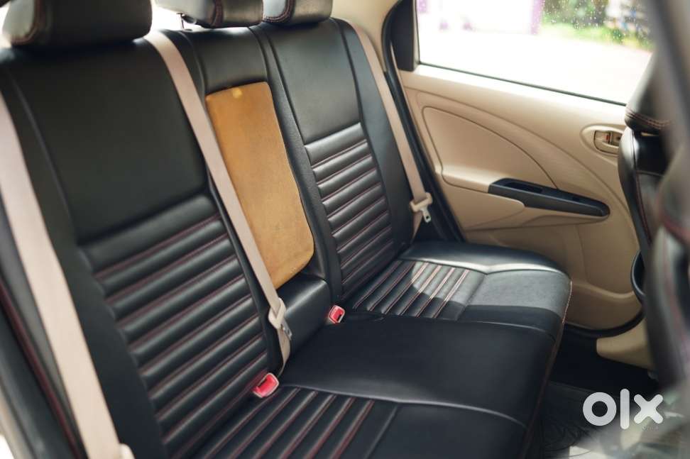 Toyota Etios, 2016, Petrol