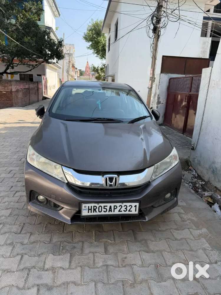 Honda City 2015 Diesel Manual