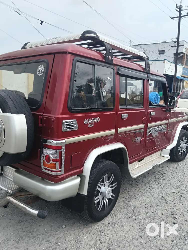 Mahindra Bolero Neo 2011 Diesel Second Owner