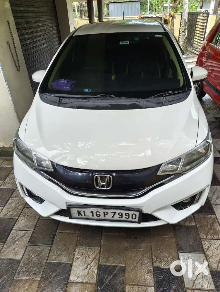 Honda Jazz 2016 Petrol 55000 Km Driven