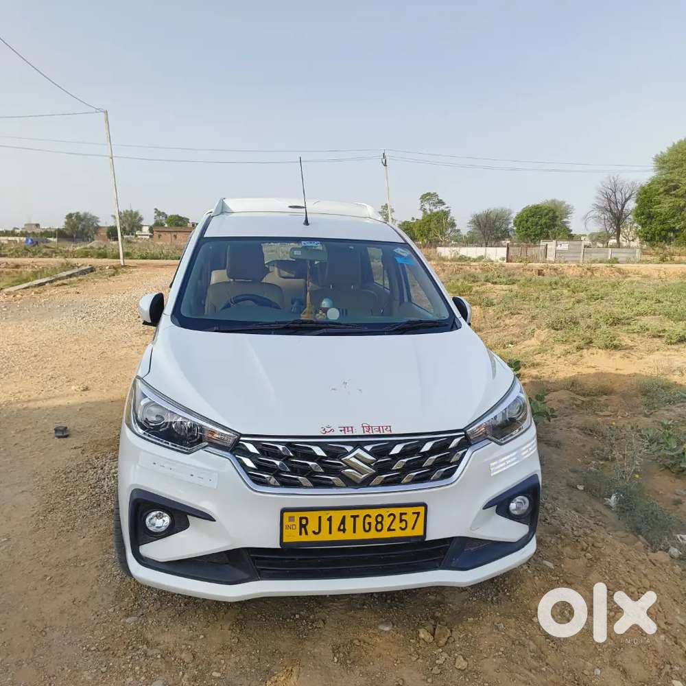 Ertiga Vxi Cng