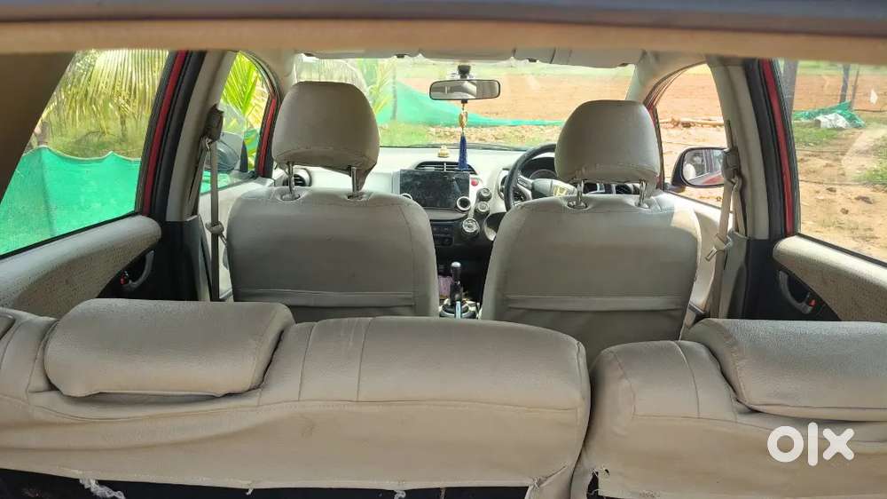 Honda Jazz Select 2010 Manual Petrol