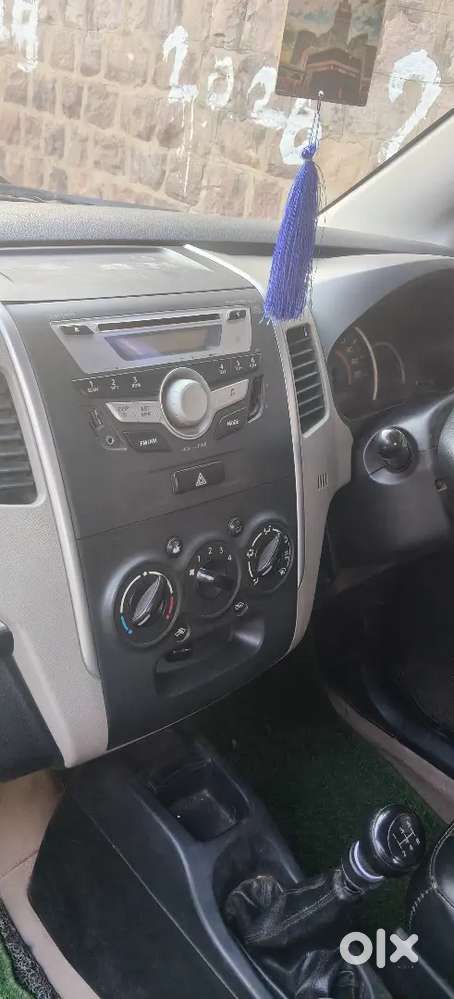 Maruti Suzuki Wagon 2013 Second Owner