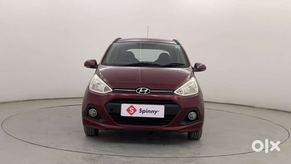Hyundai Grand I10 Sportz 1.2 Kappa Vtvt, 2015, Petrol