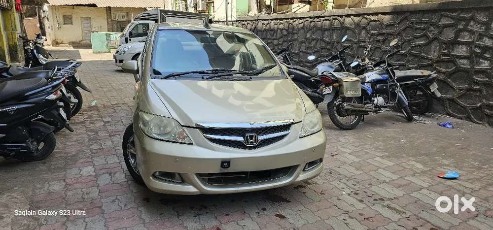 Best Honda City Zx