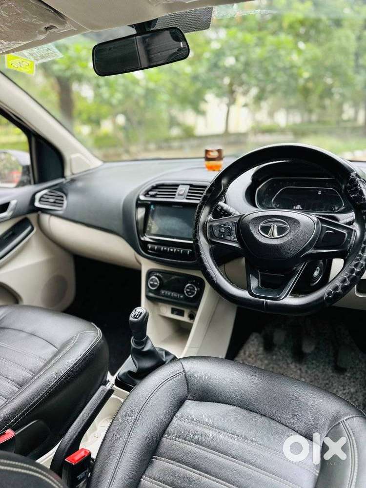 Tata Tiago 1.2 Revotron Xz Plus Cng, 2022, Cng & Hybrids