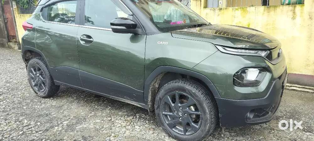 Tata Punch 2023 Petrol Well Maintained