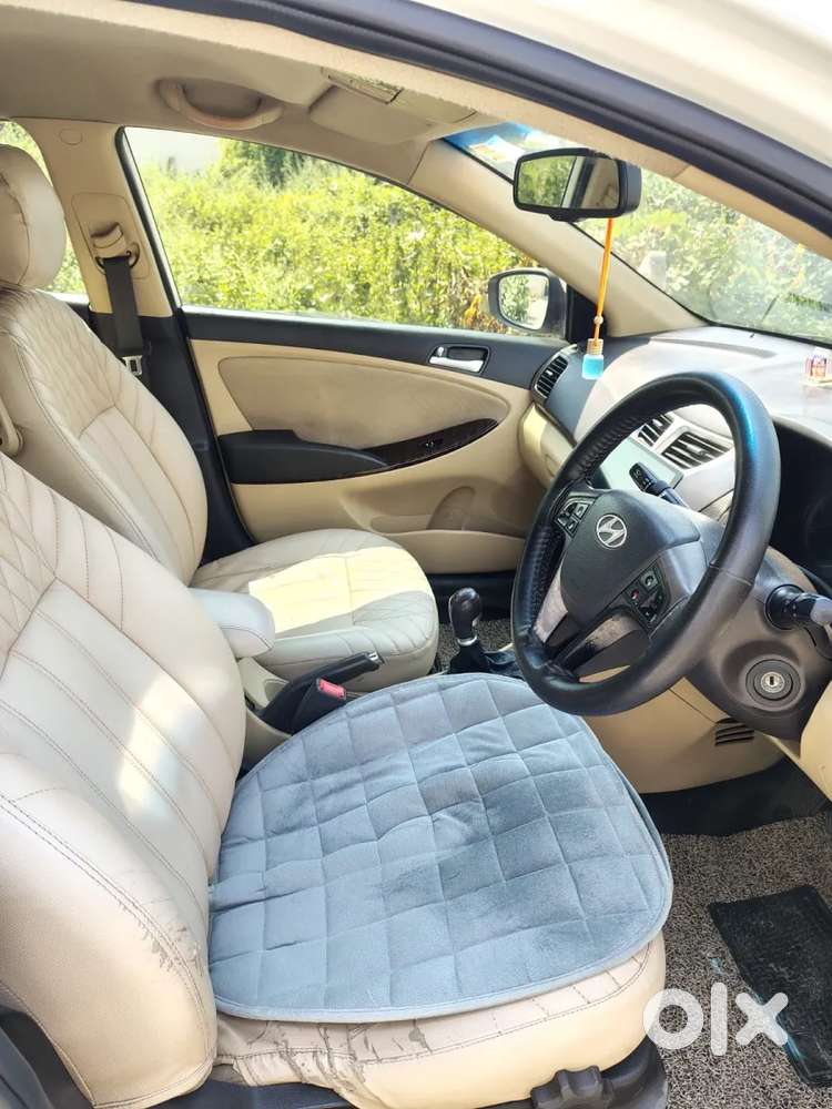 Hyundai Verna 1.6 Crdi, 2015, Diesel