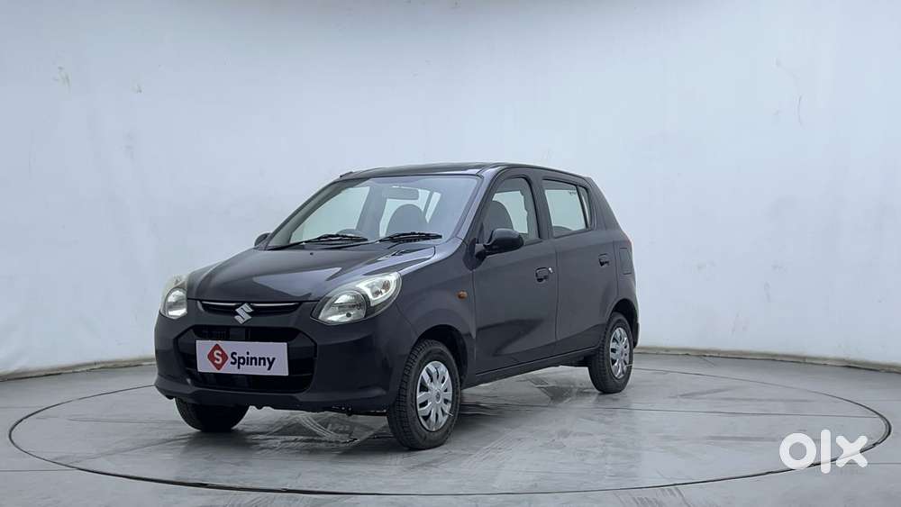 Maruti Suzuki Alto 800 Lxi, 2013, Petrol
