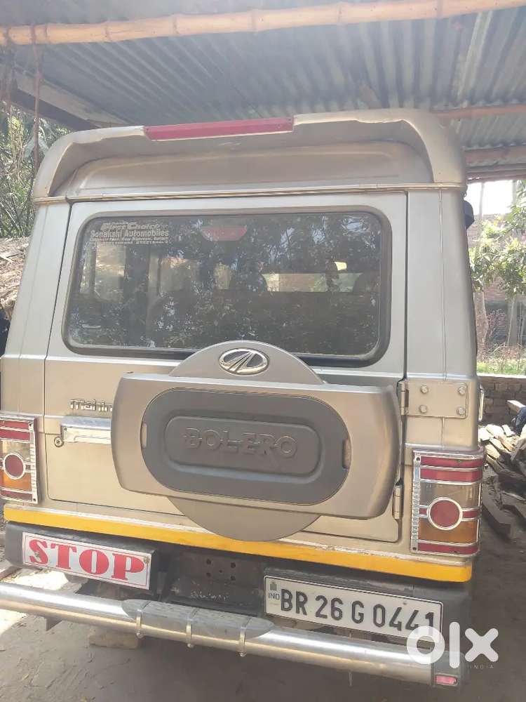 Mahindra Bolero 2.5 Diesel 2013 125000 Km Driven