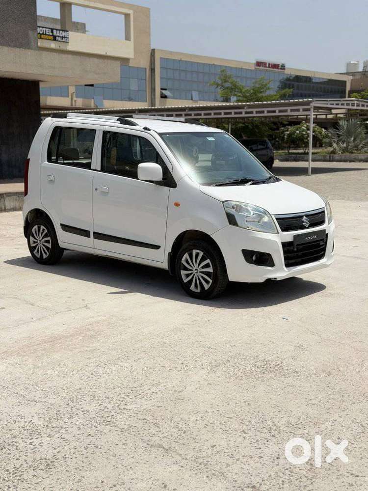 Maruti Suzuki Wagon R Vxi, 2014, Petrol