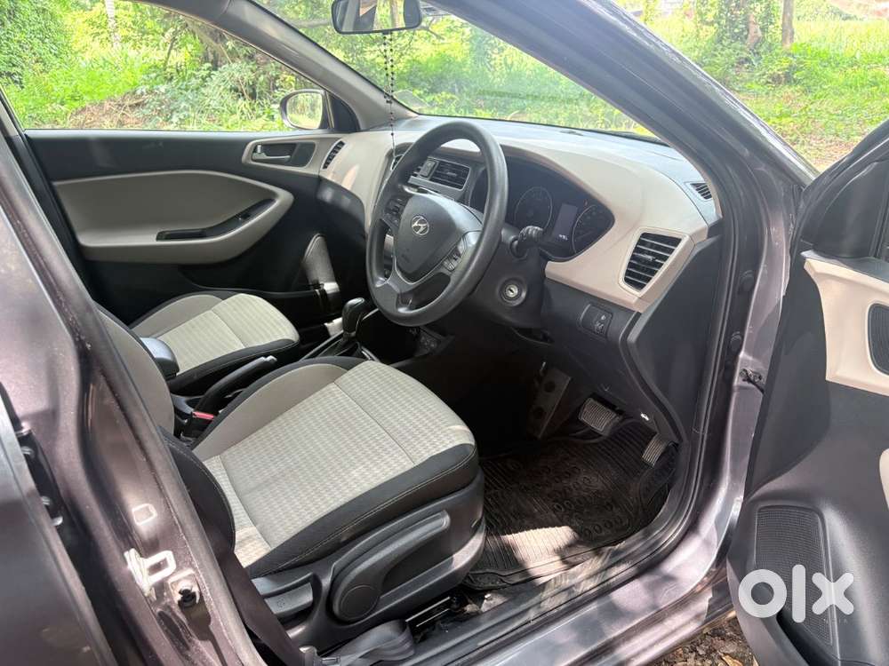 I20 Asta Automatic 2018 1st Owner