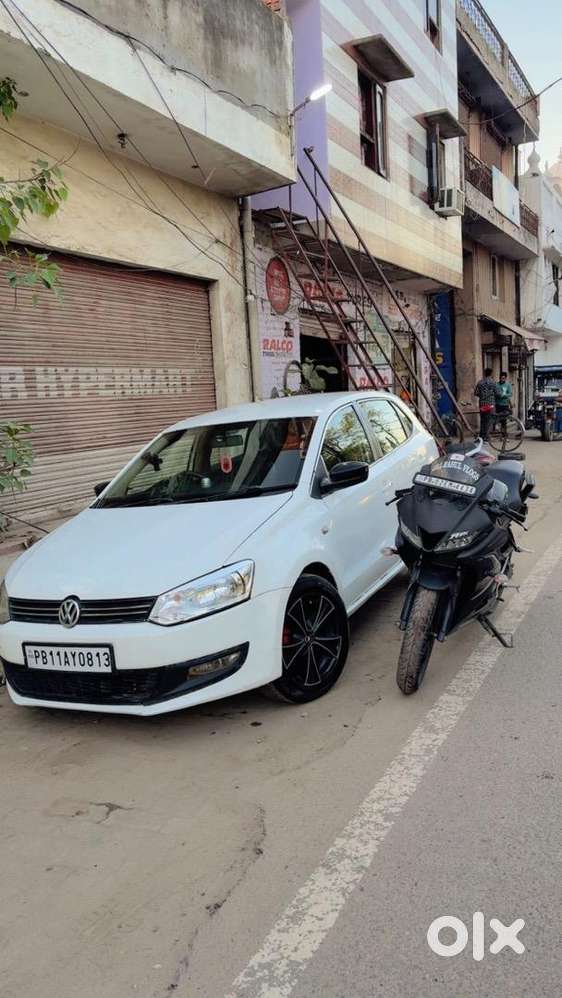 Volkswagen Polo 2012 Diesel 87520 Km Driven