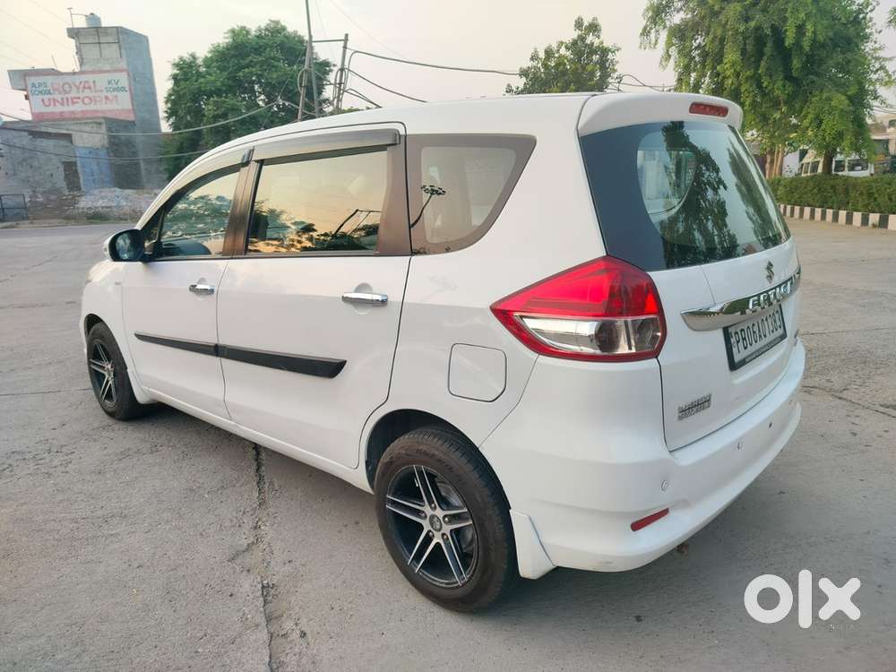 2018 Maruti Suzuki Ertiga