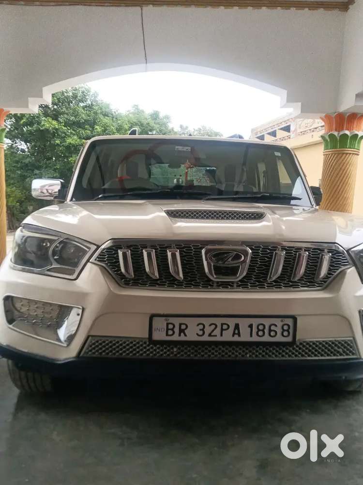 Mahindra Scorpio 2016 Diesel Car