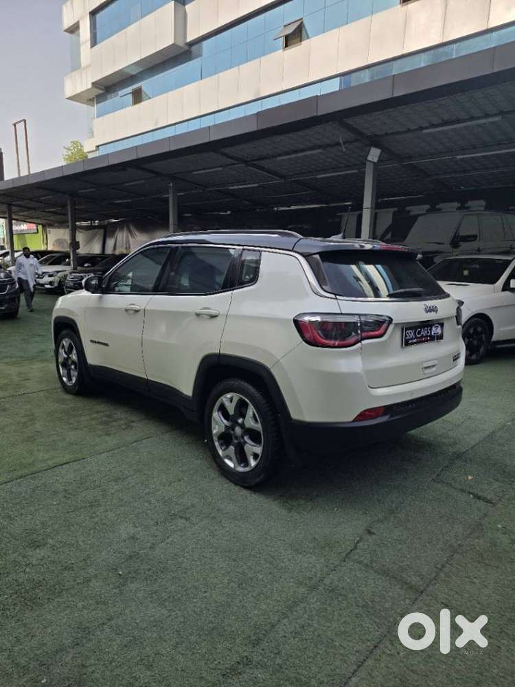 Jeep Compass 2.0 Limited Plus 4x4, 2018, Diesel