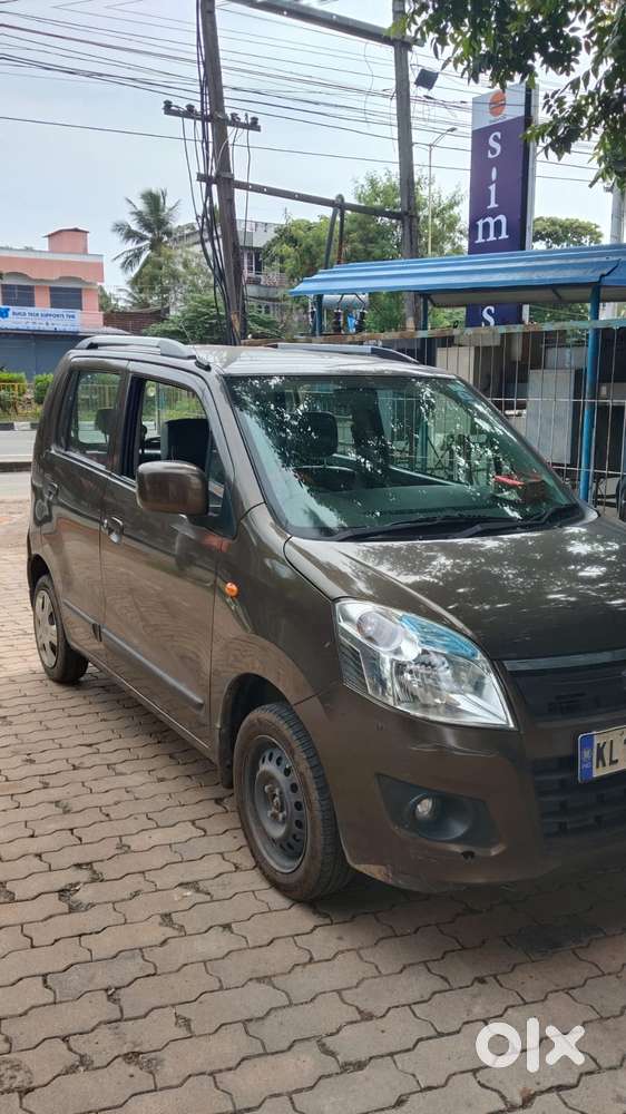 Maruti Suzuki Wagon R Vxi, 2015, Petrol