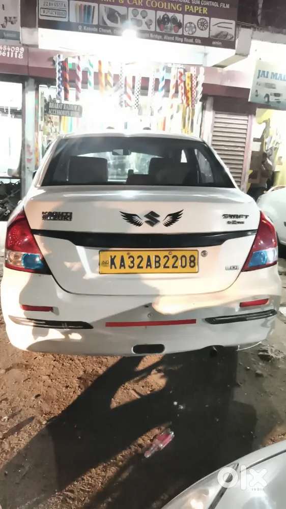 Maruti Dzire Tour Diesel 2016 Urgently