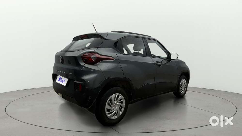 Tata Punch Adventure Rhythm Icng, 2024, Cng & Hybrids