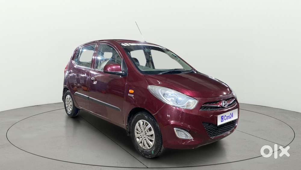 Hyundai I10 Sportz 1.1l, 2014, Petrol