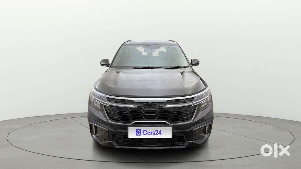 Kia Seltos Gtx Plus 1.5 Turbo Petrol Dct, 2023, Petrol