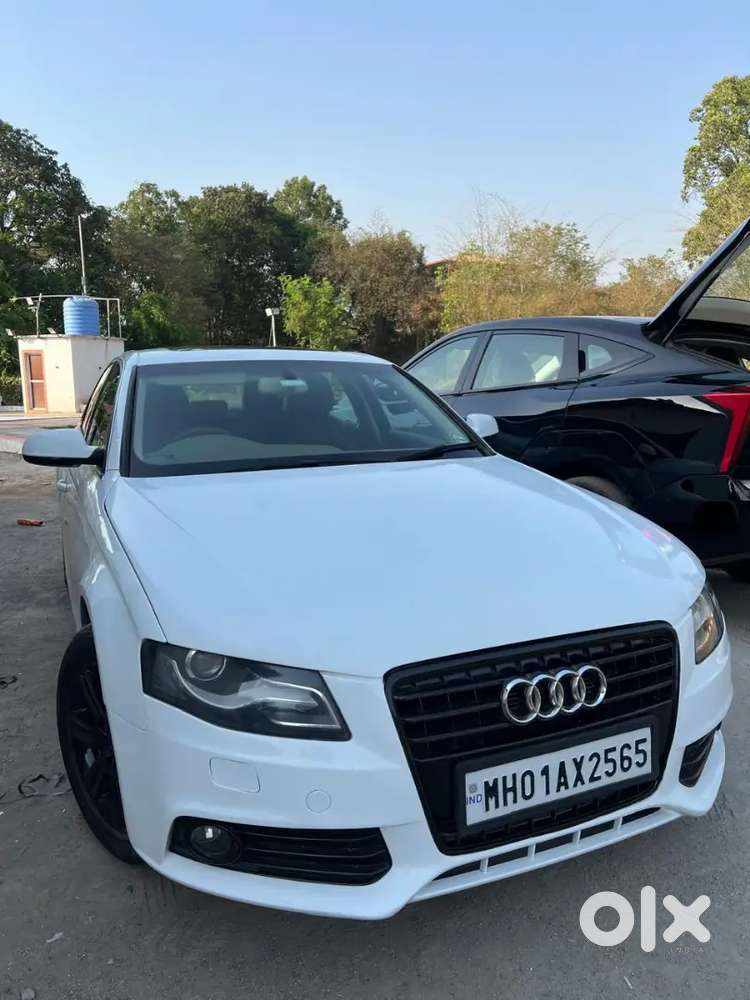 Audi A4 1.8 T Petrol