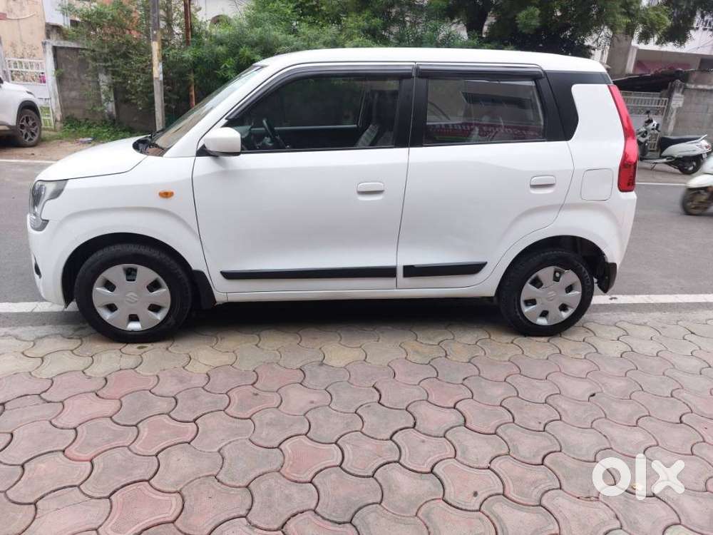 Maruti Suzuki Wagon R Vxi, 2020, Petrol