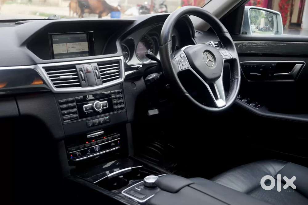Mercedes-benz E-class E200 Cgi Blue Efficiency, 2013, Petrol