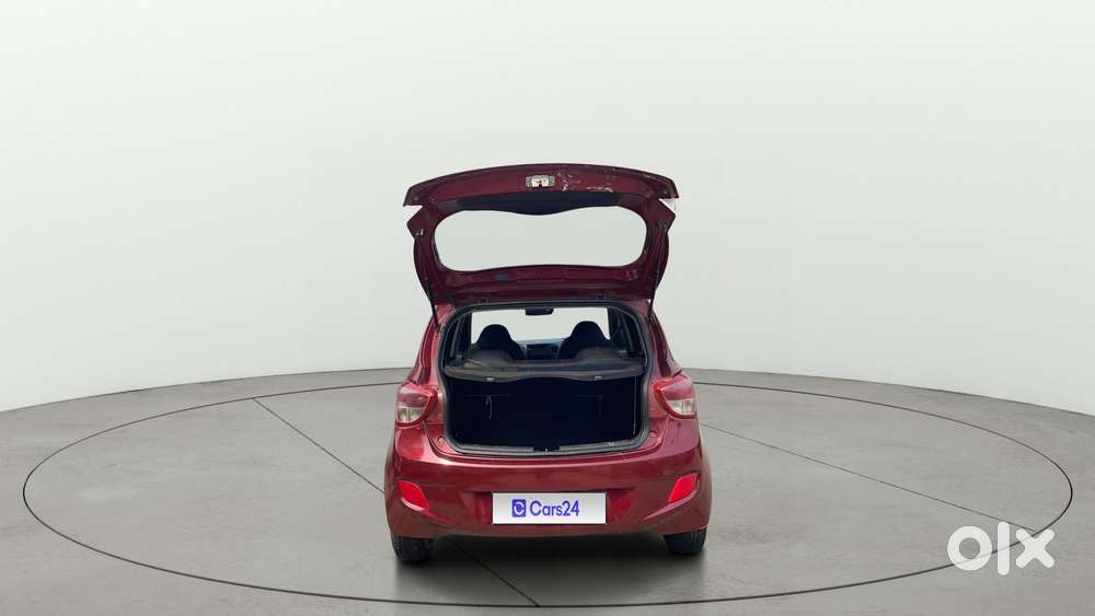 Hyundai Grand I10 Magna 1.2 Kappa Vtvt, 2014, Petrol