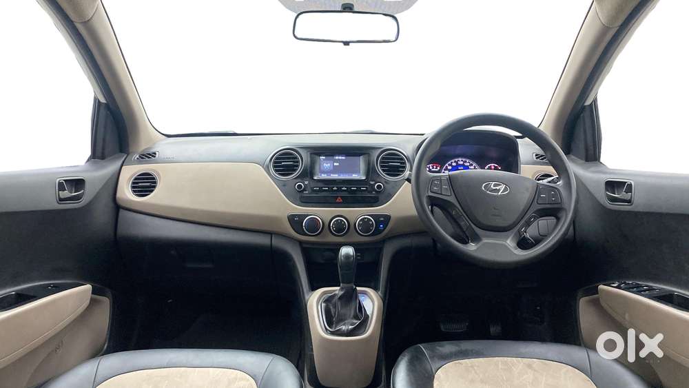 Hyundai Grand I10 1.2 Kappa Magna At, 2019, Petrol