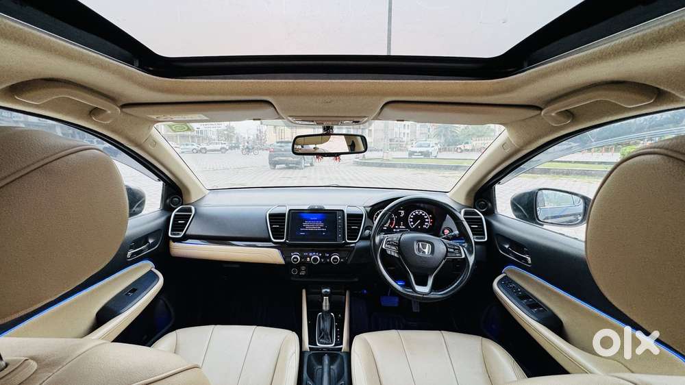 Honda City Zx Petrol Cvt, 2022, Petrol