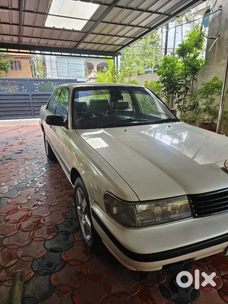 Classic 1990 Toyota Cressida
