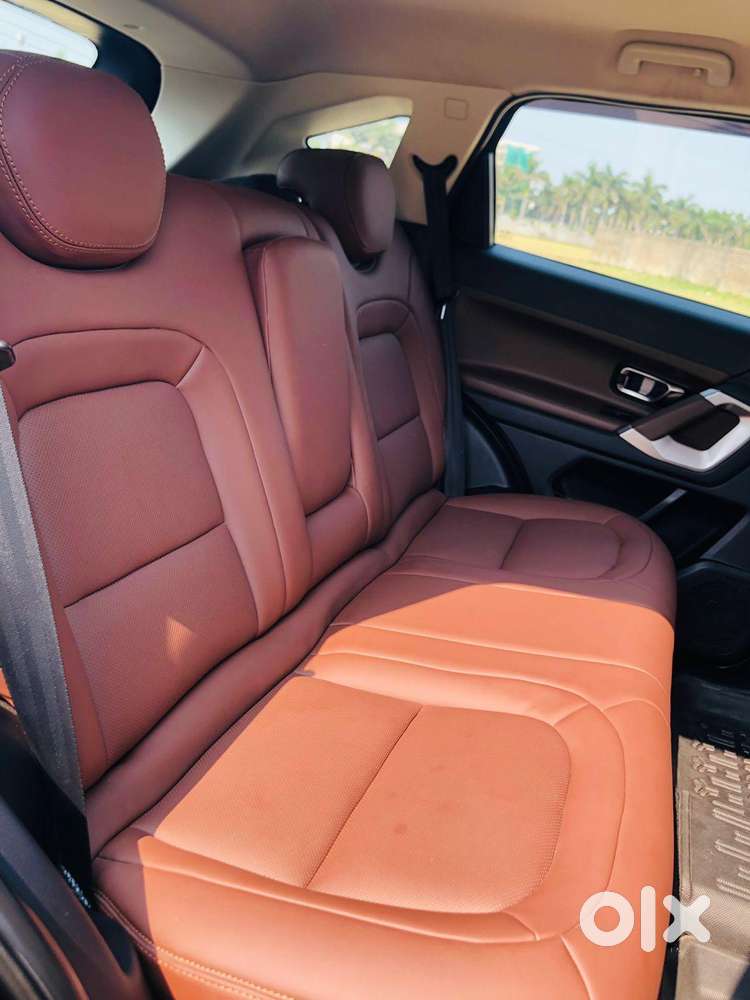 Tata Harrier Xza, 2020, Diesel