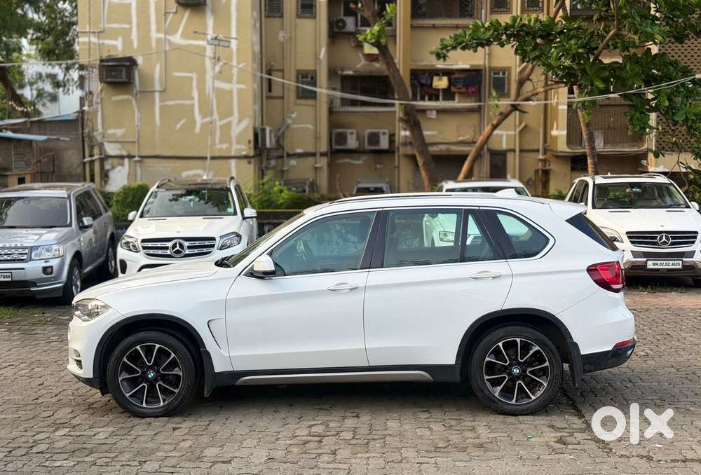 Bmw X5 Xdrive 30d Xline, 2017, Diesel