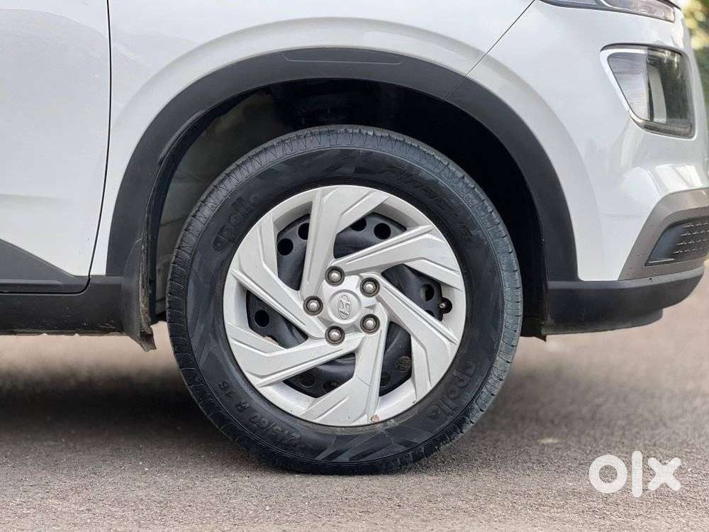 Hyundai Venue S Mt 1.2 Kappa, 2020, Petrol