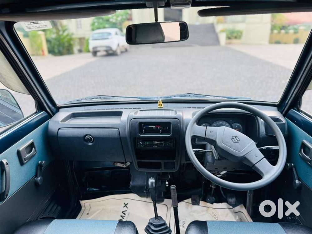 Maruti Suzuki Omni 8 Seater, 2017, Petrol