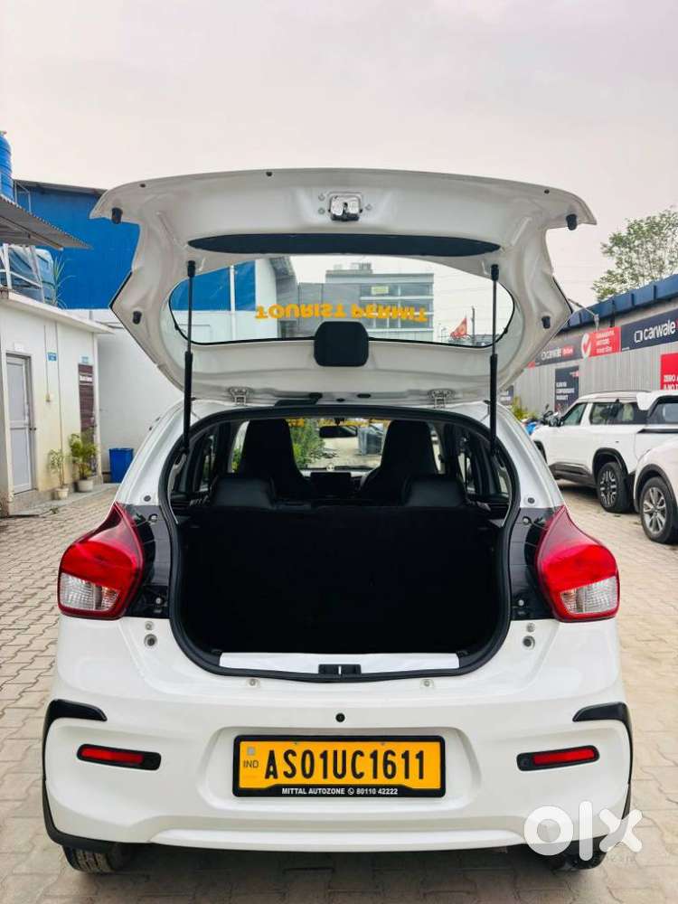 Maruti Suzuki Celerio 1.0 Lxi Mt, 2026, Petrol