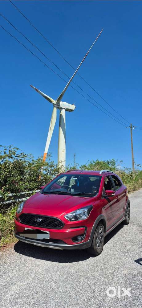 Ford Freestyle Top Model