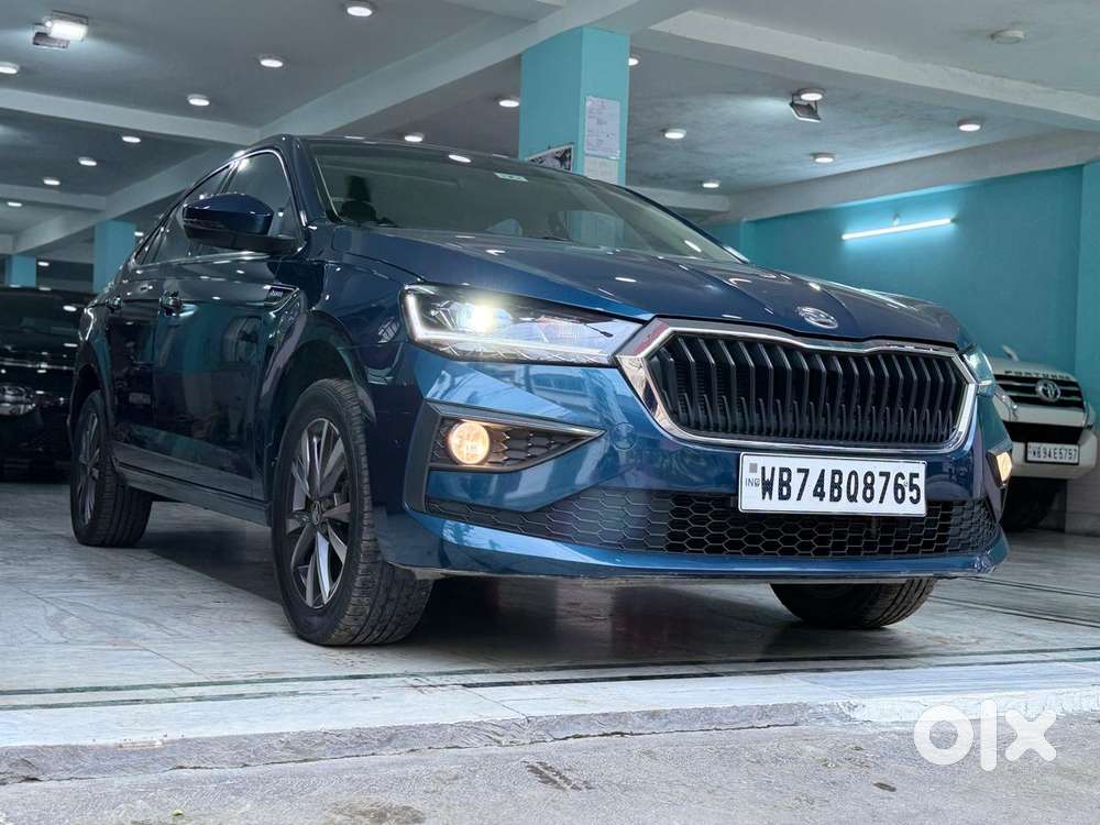 Skoda Slavia Active 1.0l Tsi Mt, 2023, Petrol