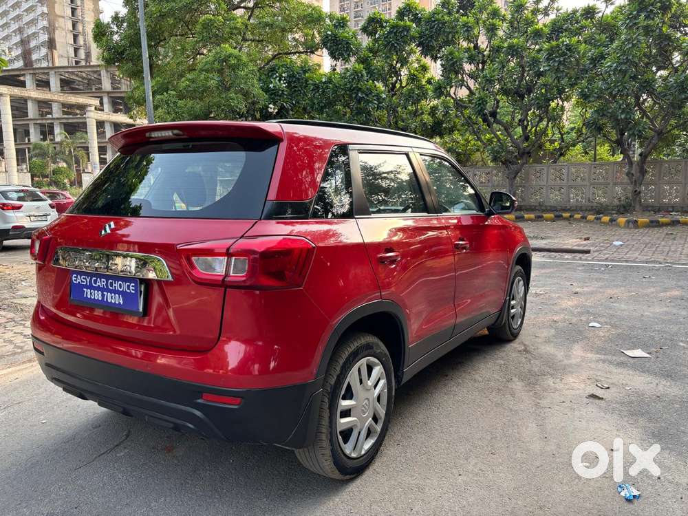 Maruti Suzuki Brezza 1.5 Vxi Smart Hybrid, 2020, Petrol