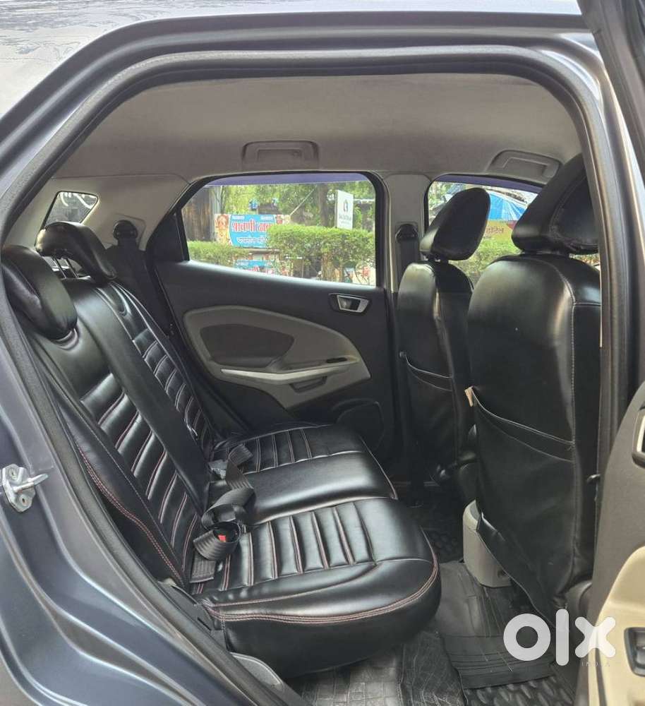 Ford Ecosport 1.5 Diesel Titanium, 2015, Diesel