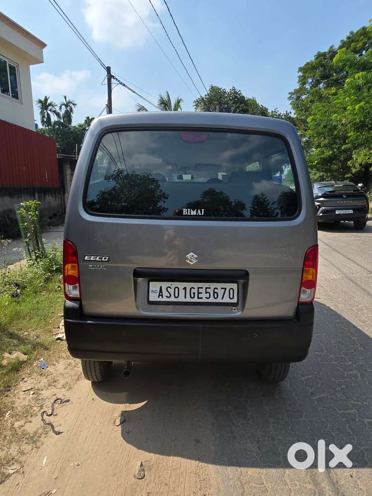 Maruti Suzuki Eeco Only 9000km Done