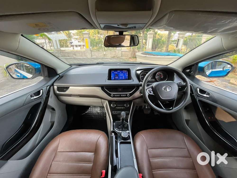 Tata Nexon 1.2 Revotron Xza Plus, 2019, Petrol