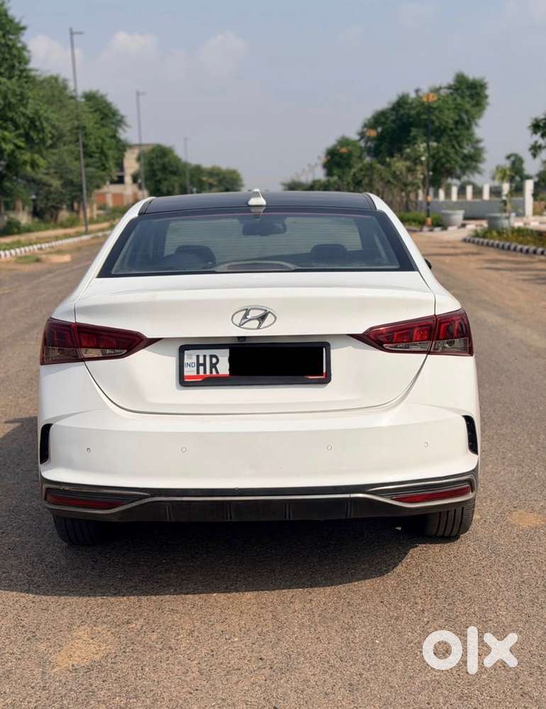 Hyundai Verna Diesel 2022