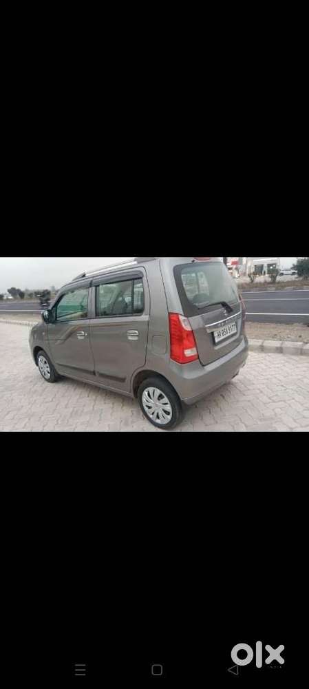 Maruti Suzuki Wagon R Vxi Optional, 2018, Petrol