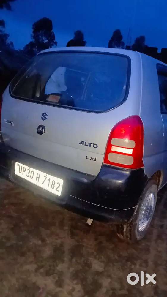 Maruti Suzuki Alto 2006
